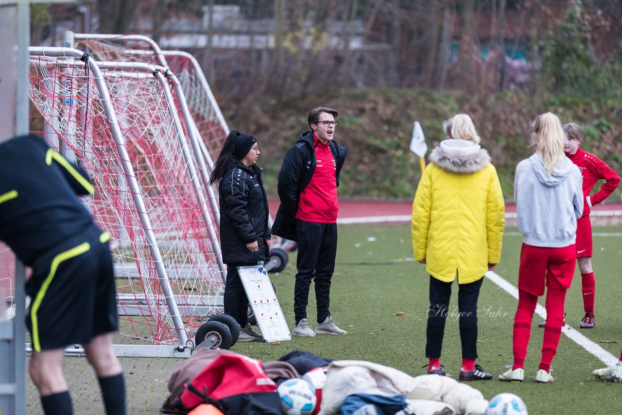 Bild 74 - wCJ Walddoerfer - Nienstedten : Ergebnis: 10:0